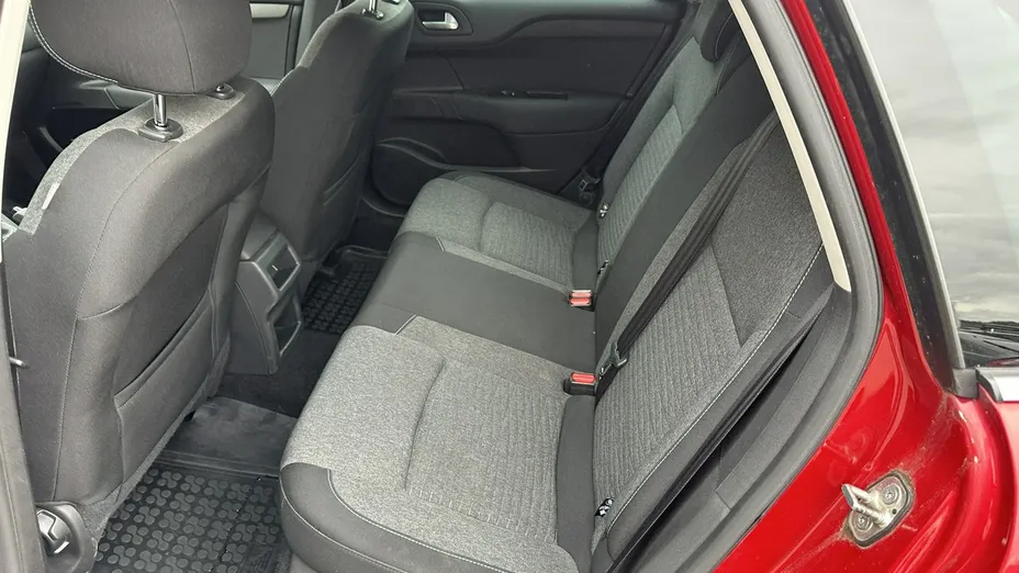 CITROEN C4 -