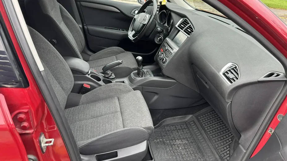 CITROEN C4 -