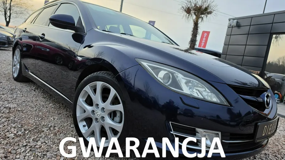 MAZDA 6 -