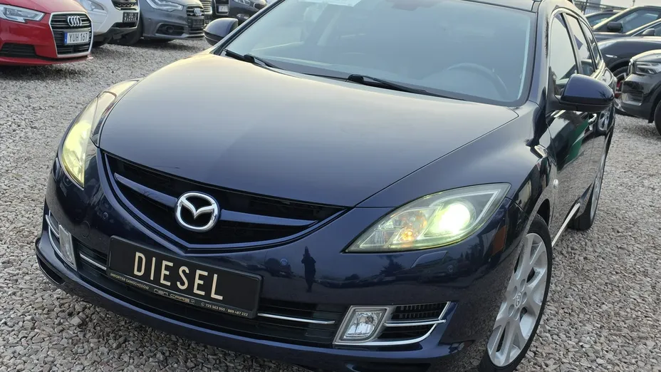 MAZDA 6 -