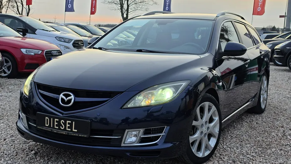 MAZDA 6 -