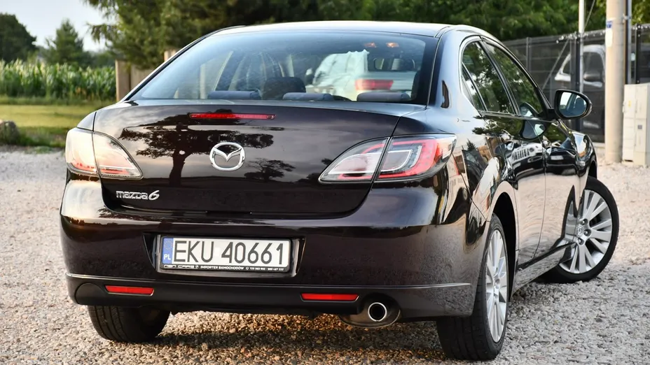 MAZDA 6 -