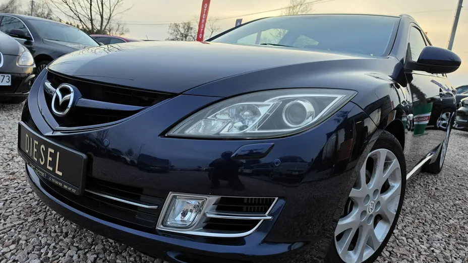 MAZDA 6 -