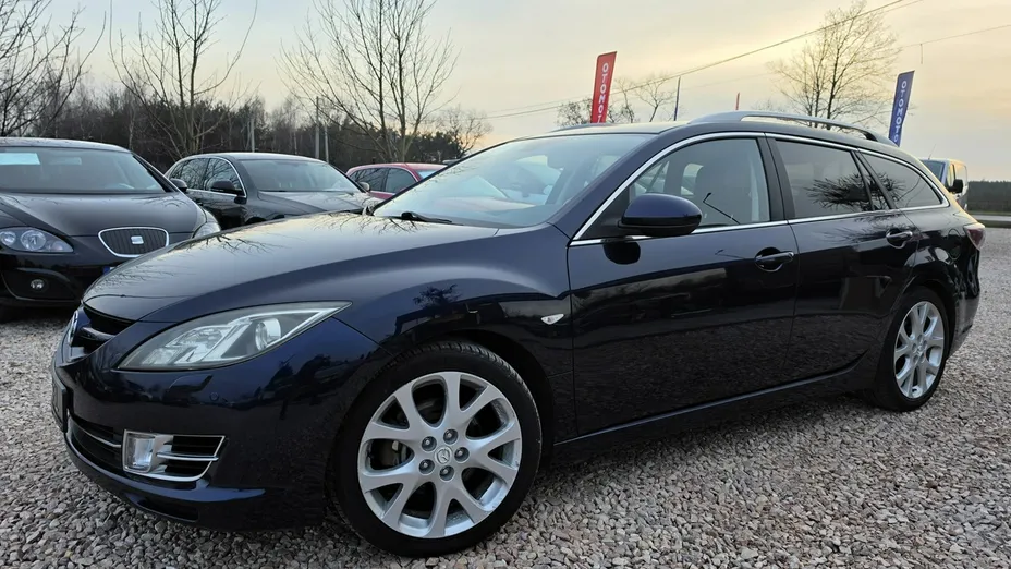 MAZDA 6 -