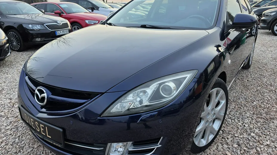 MAZDA 6 -