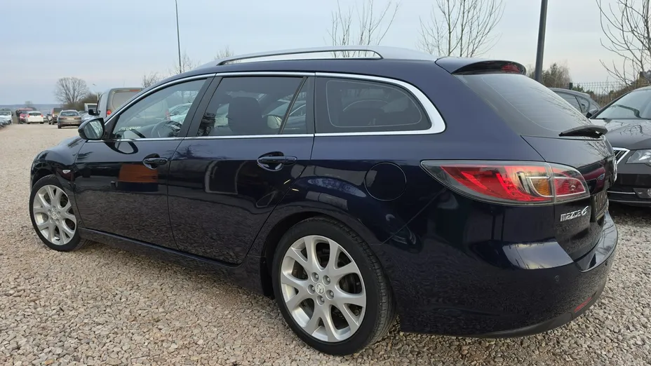 MAZDA 6 -