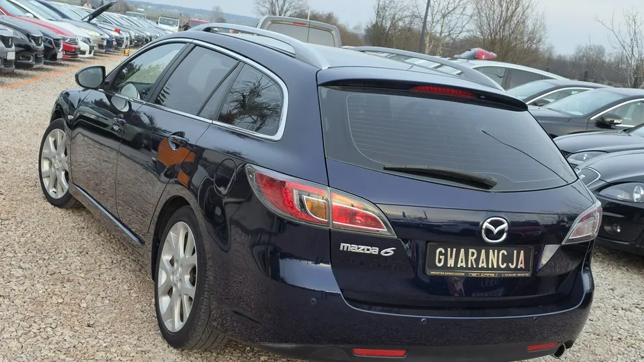 MAZDA 6 -