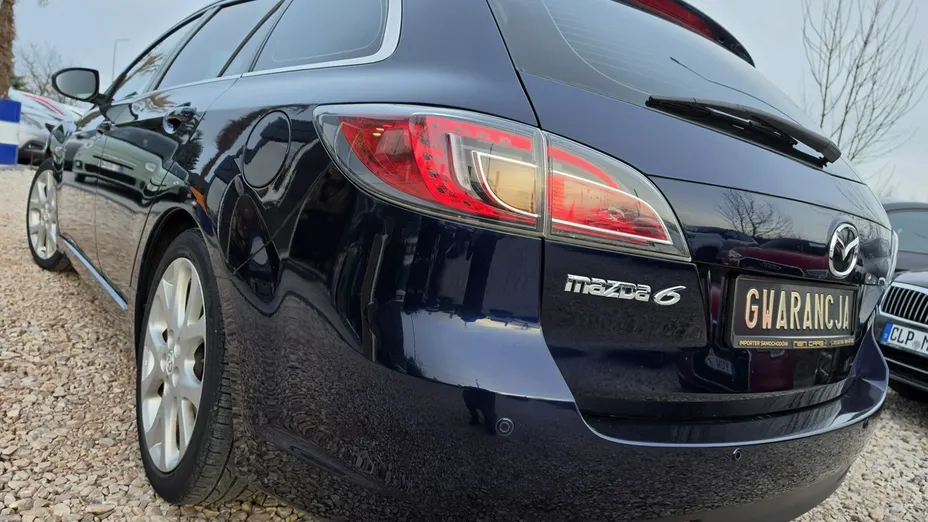 MAZDA 6 -