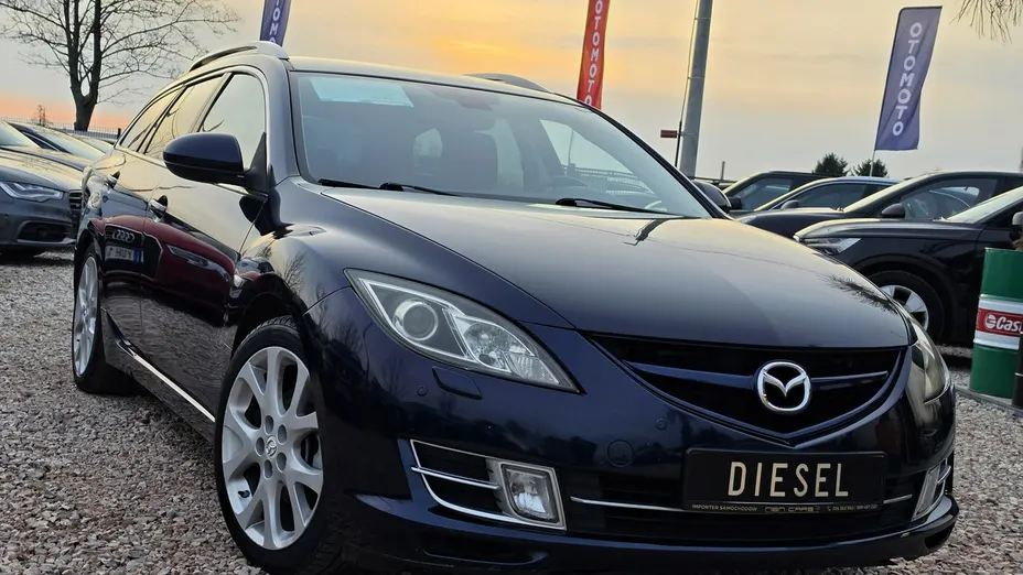 MAZDA 6 -