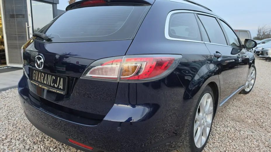 MAZDA 6 -