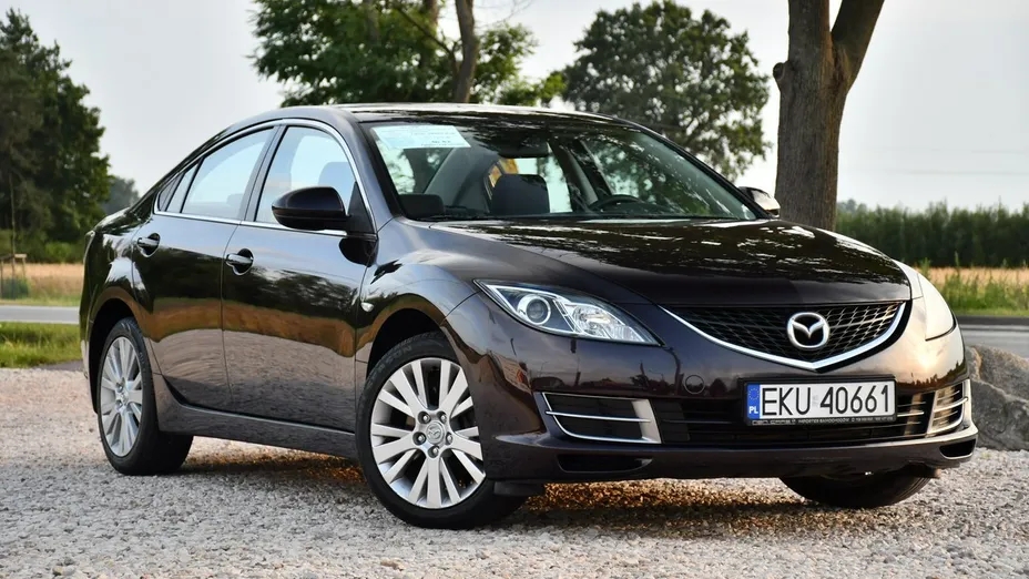 MAZDA 6 -