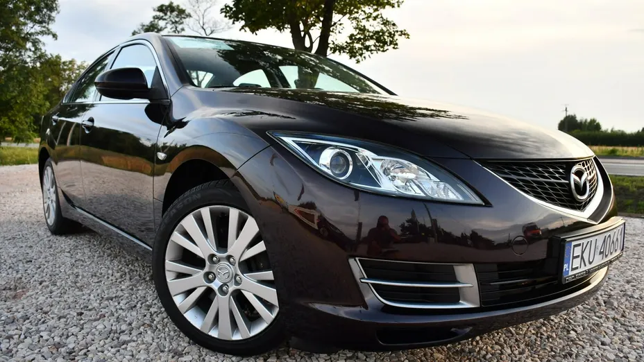MAZDA 6 -