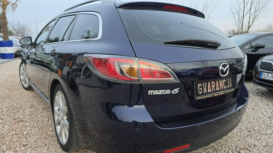 MAZDA 6 -