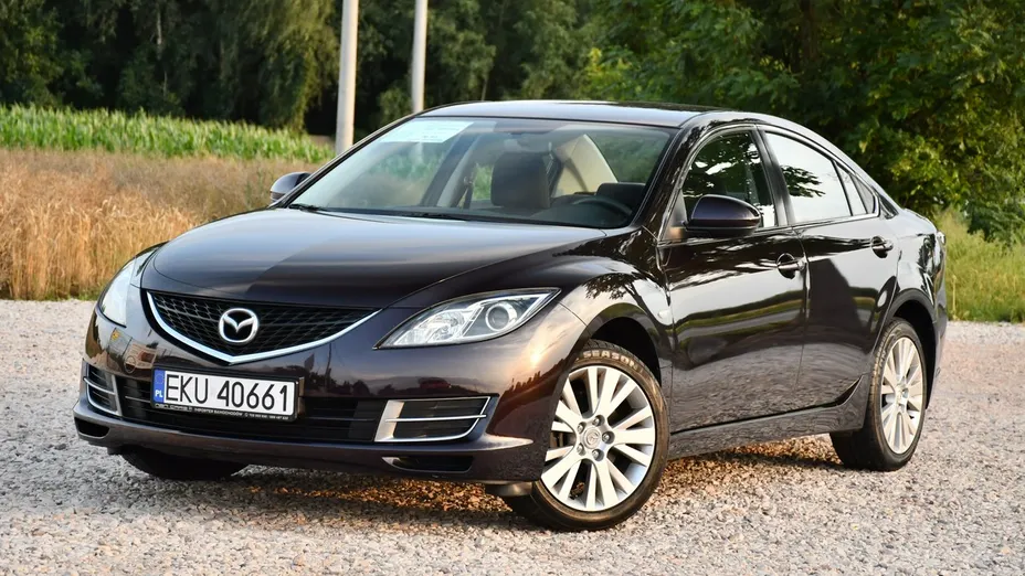 MAZDA 6 -