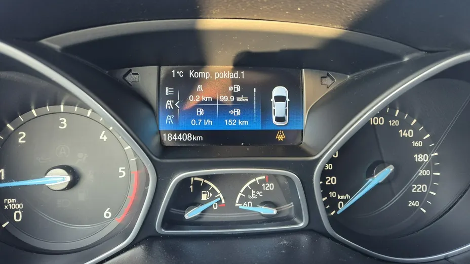 FORD Focus -