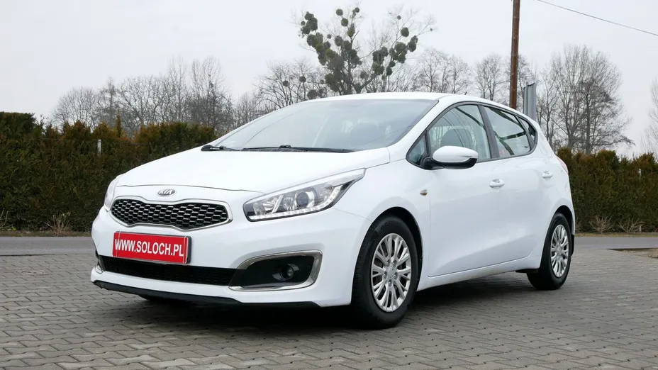 KIA Cee'd -