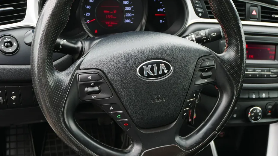 KIA Cee'd -