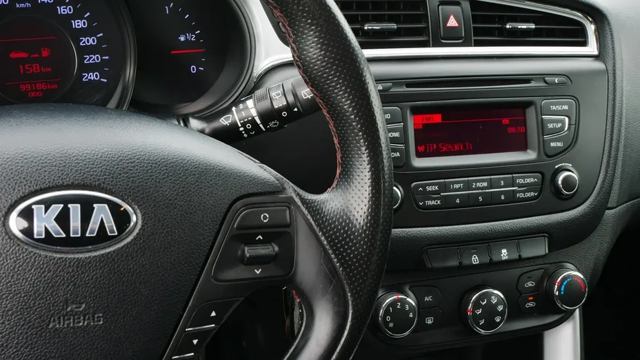 KIA Cee'd -