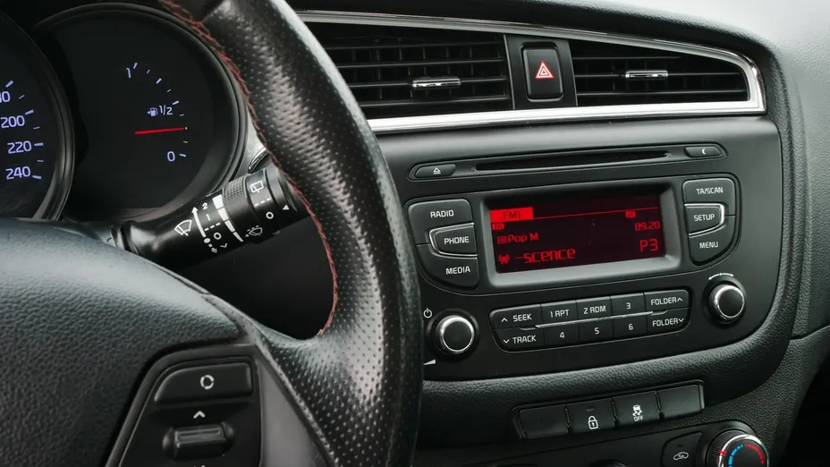 KIA Cee'd -