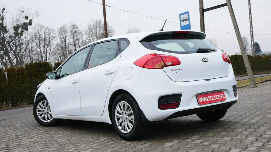 KIA Cee'd -