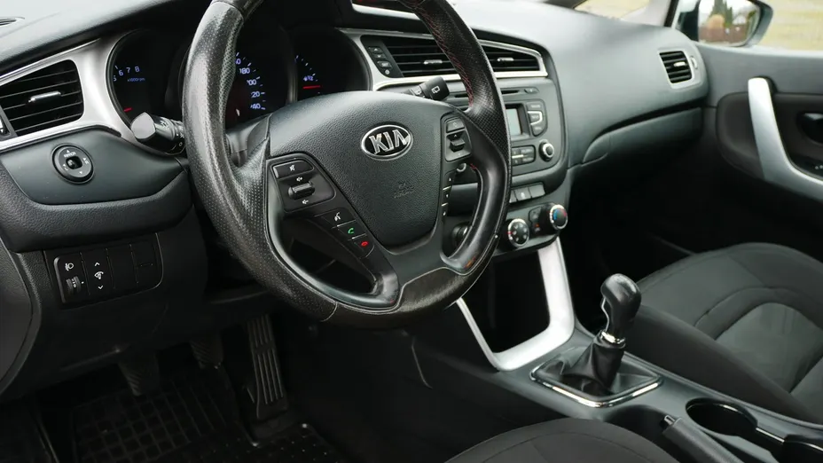 KIA Cee'd -
