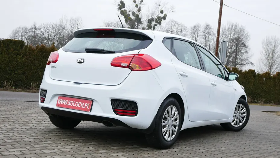 KIA Cee'd -