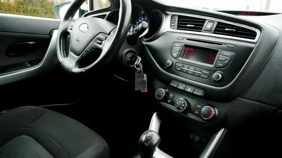 KIA Cee'd -