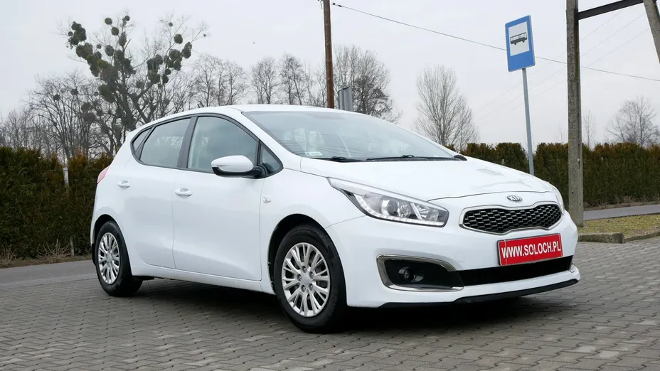 KIA Cee'd -