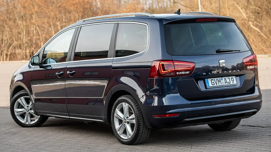 SEAT Alhambra -