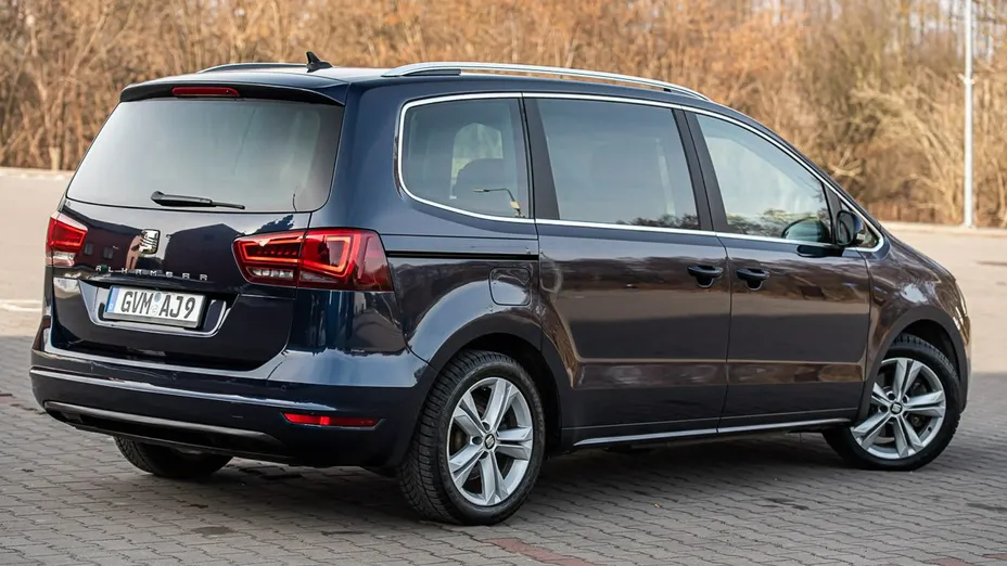 SEAT Alhambra -