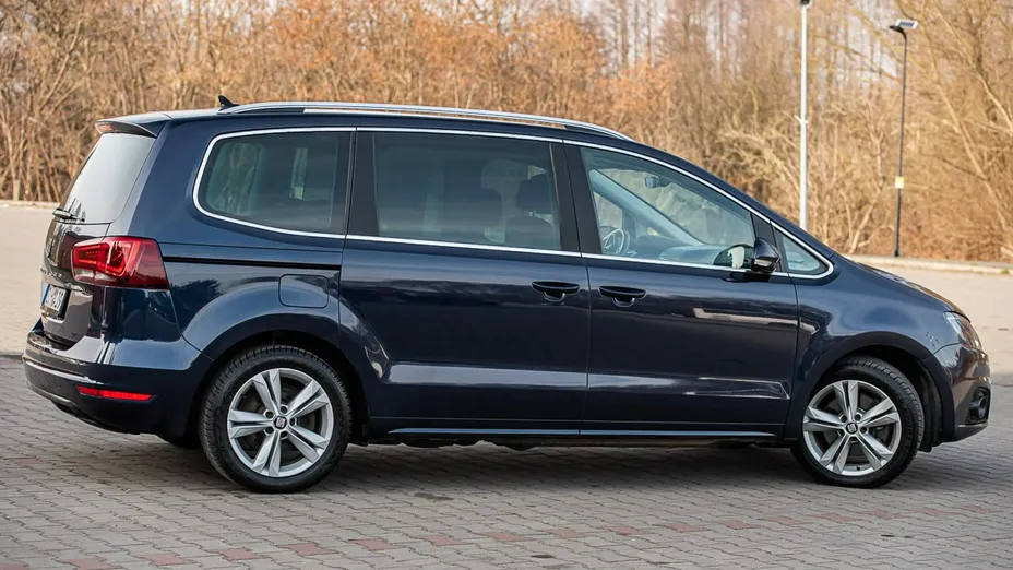 SEAT Alhambra -