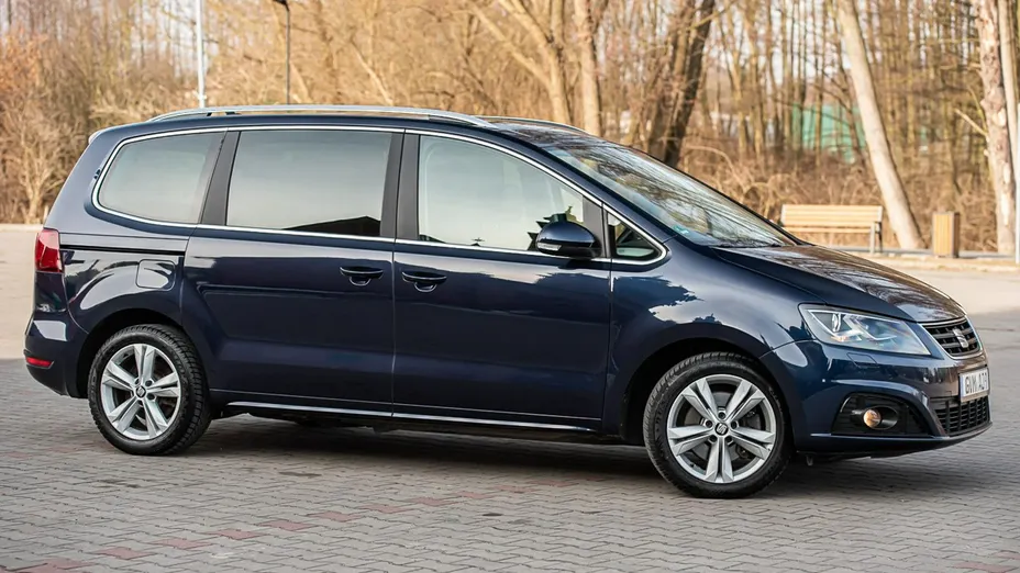 SEAT Alhambra -