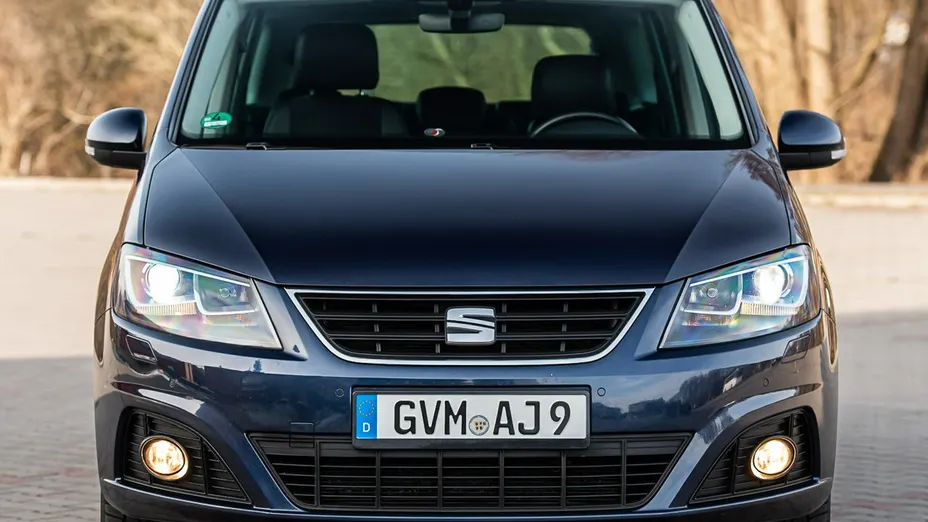 SEAT Alhambra -