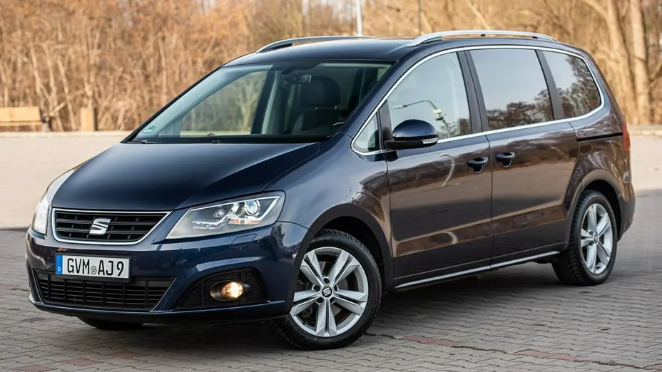 SEAT Alhambra -