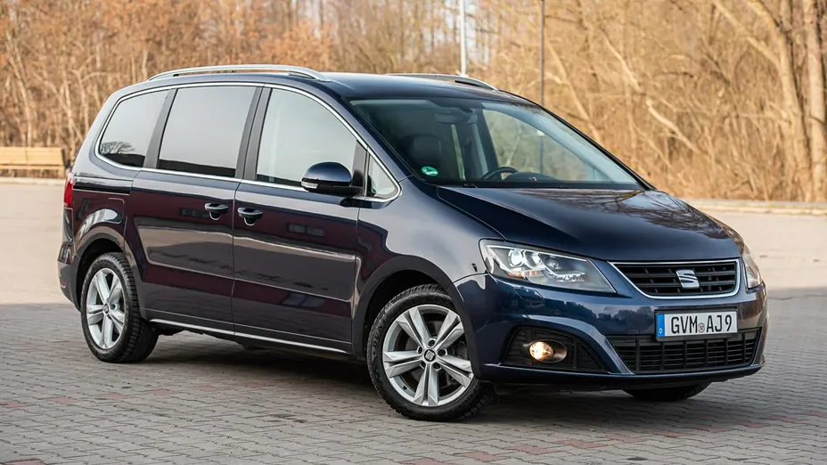 SEAT Alhambra -