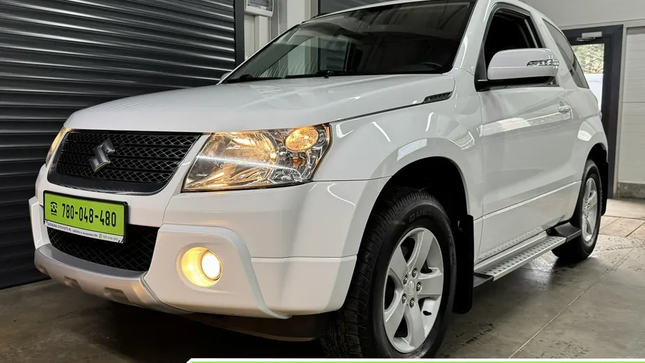 SUZUKI Grand Vitara -