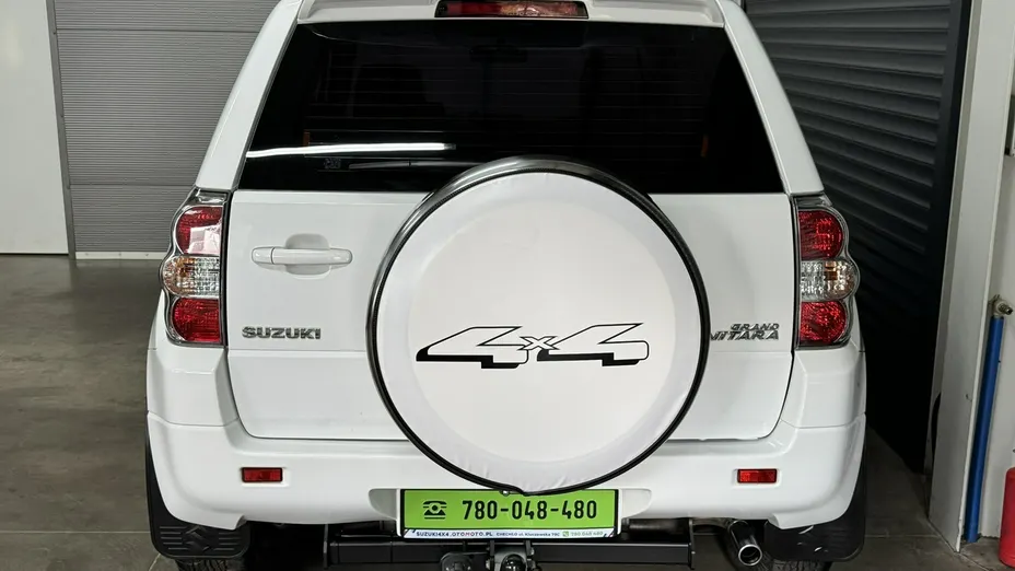 SUZUKI Grand Vitara -