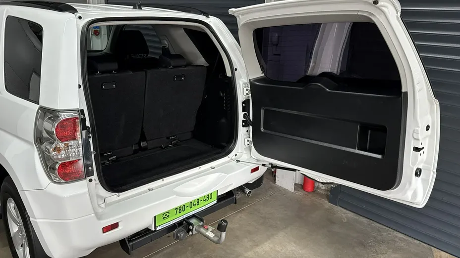 SUZUKI Grand Vitara -