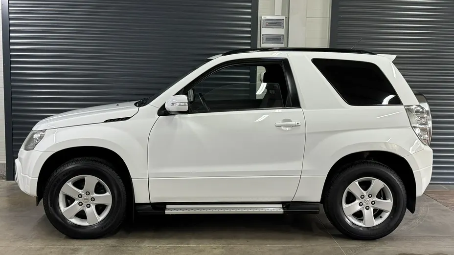 SUZUKI Grand Vitara -