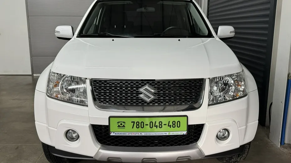 SUZUKI Grand Vitara -