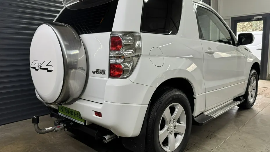 SUZUKI Grand Vitara -