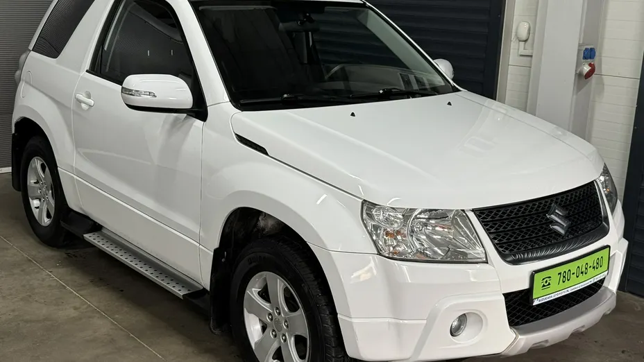 SUZUKI Grand Vitara -