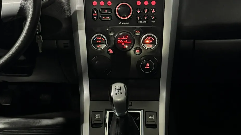 SUZUKI Grand Vitara -