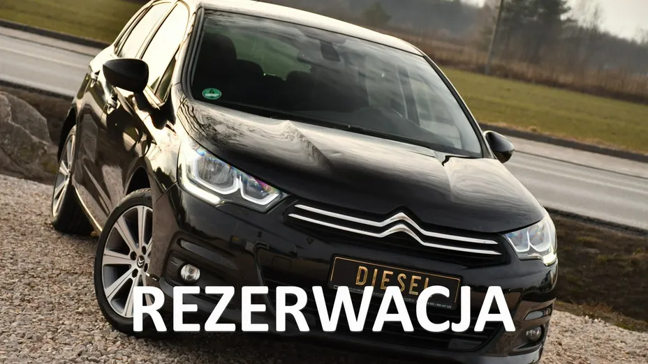 CITROEN C4 -
