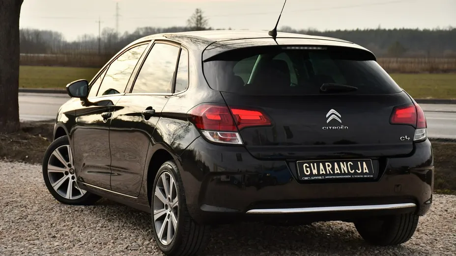 CITROEN C4 -
