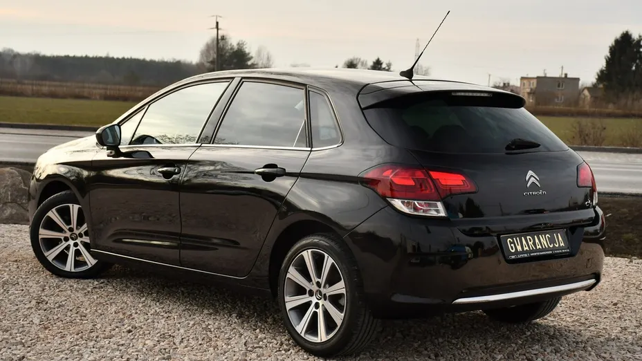 CITROEN C4 -