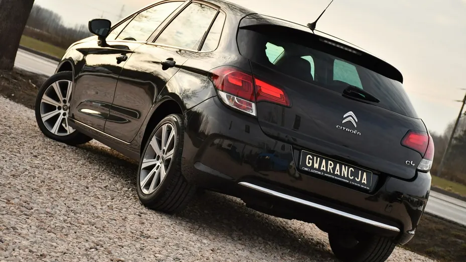 CITROEN C4 -