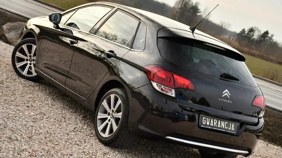 CITROEN C4 -