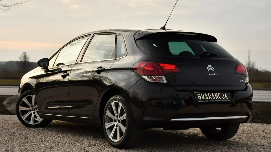 CITROEN C4 -