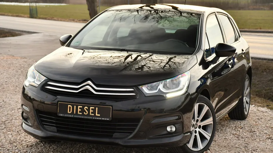 CITROEN C4 -